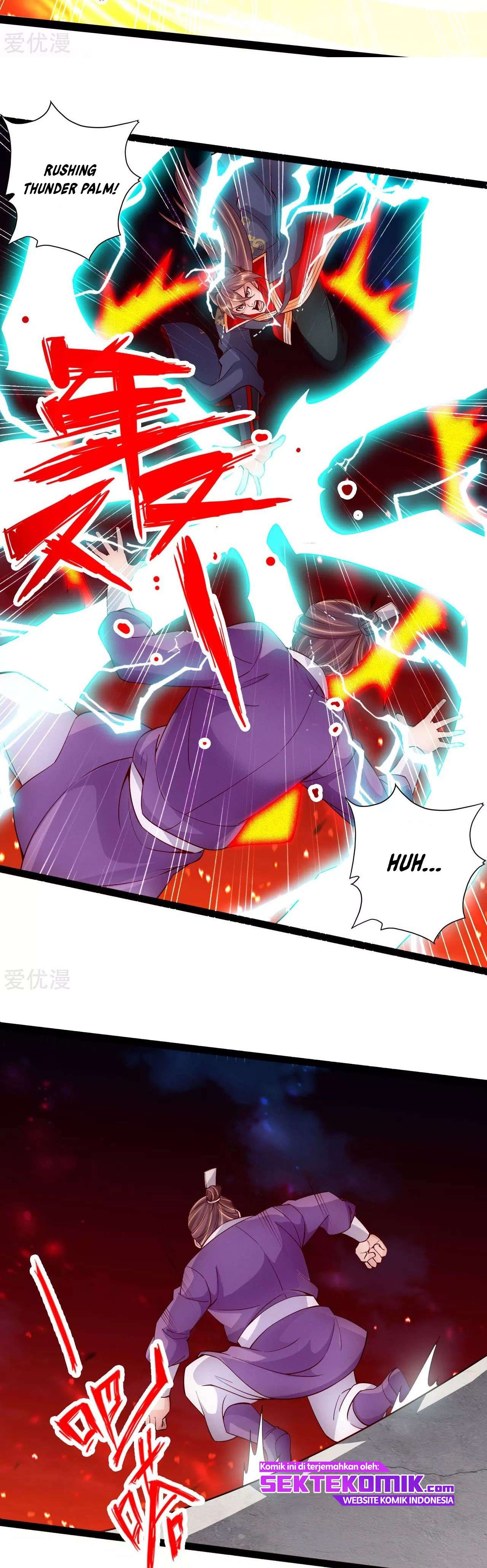 Xianwu Dizun Chapter 102 Gambar 5
